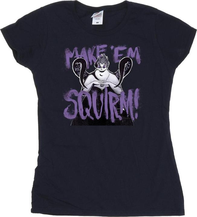 Produktbild Disney Villains Ursula Purple TShirt (XXL)