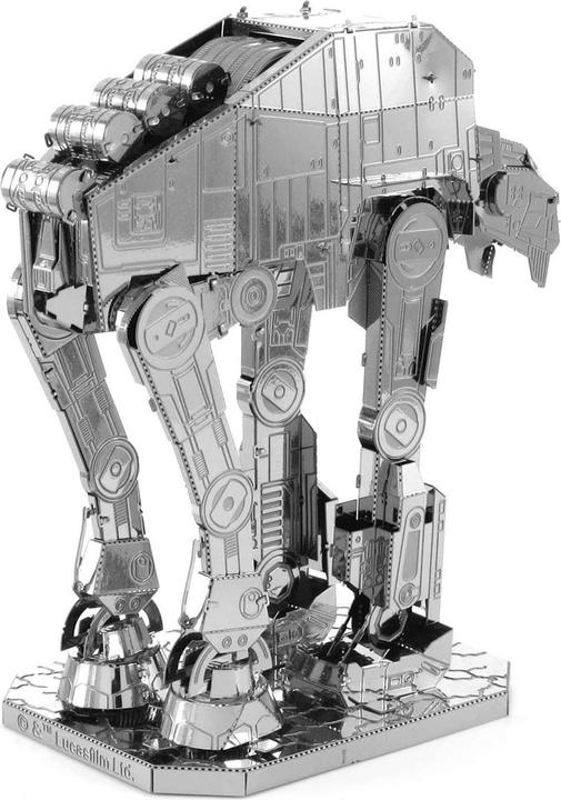 Produktbild Metal Earth Star Wars EP 8 AT-M6 Heavy Assault Walker