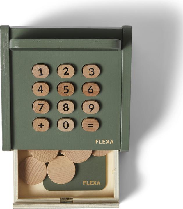 Actual product image Flexa Toy Cash Register Play