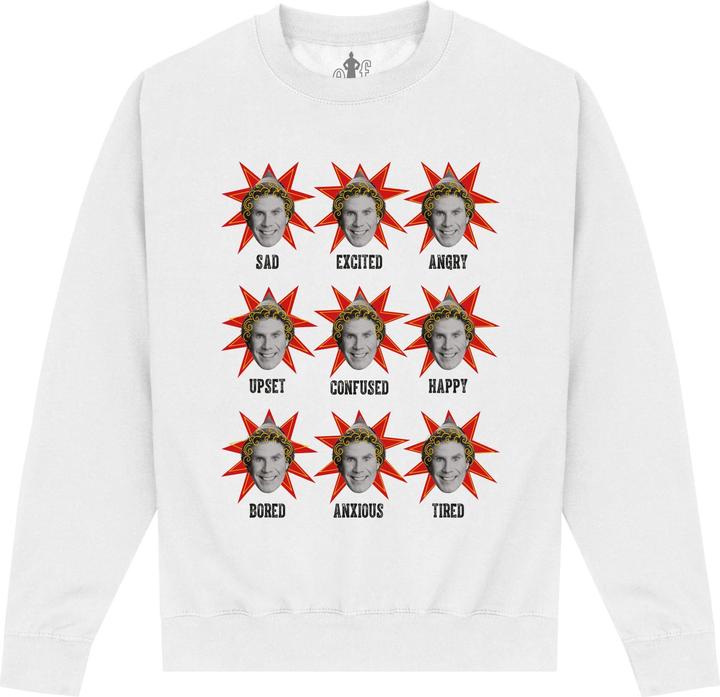 Produktbild Elf Moods Sweatshirt (L)
