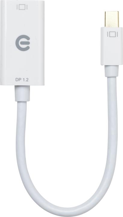 Actual product image eSTUFF ES607801 Video cable adapter Mini DP HMDI (Mini DP, HDMI, 15 cm)