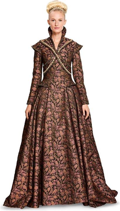Produktbild Schnittmuster festliches Kleid