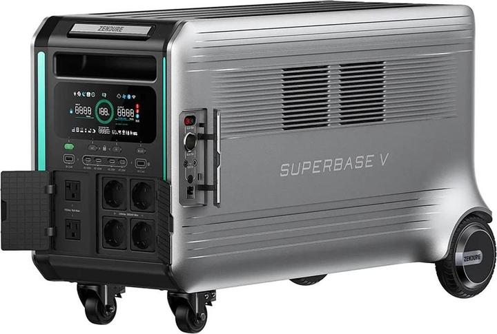 Actual product image Zendure Superbase B4600 (4608 Wh, 45 kg)
