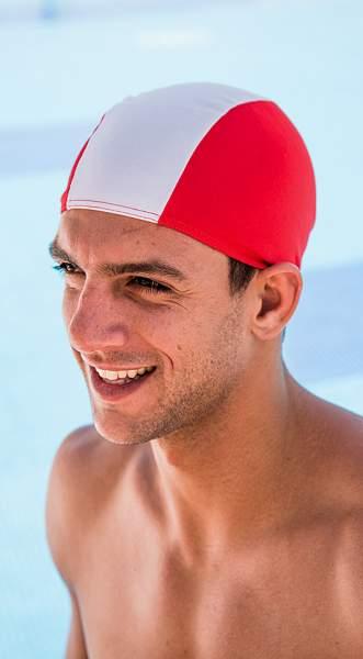 Immagine prodotto Fashy Herren-Stoffhaube kurz