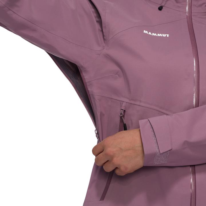 Produktbild Mammut Alto Guide HS Hooded Jacket Women (L)