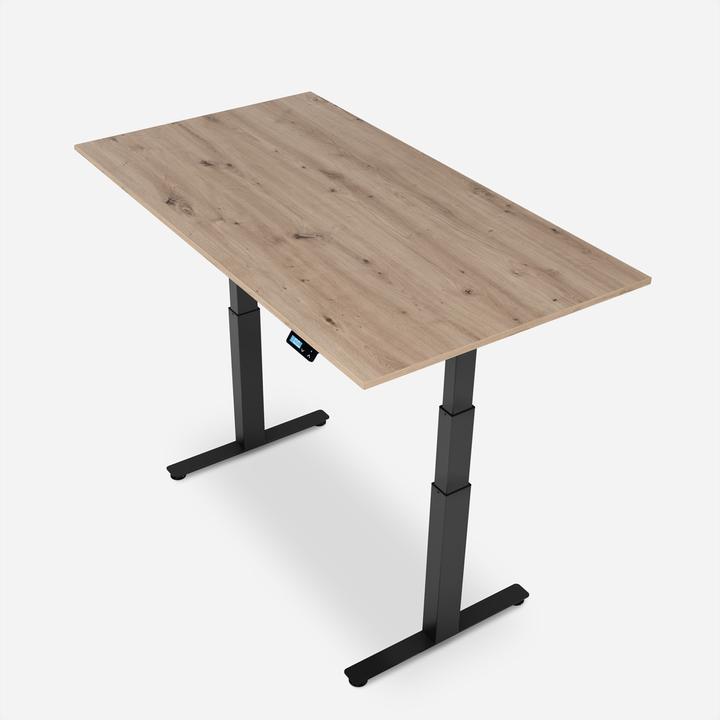 Image du produit WRK21 Bureau Work 120 x 80 cm (120 x 80 cm)