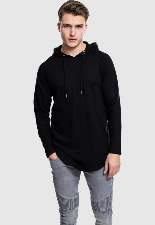 Image du produit Urban Classics Long Shaped Terry Hoody (L)