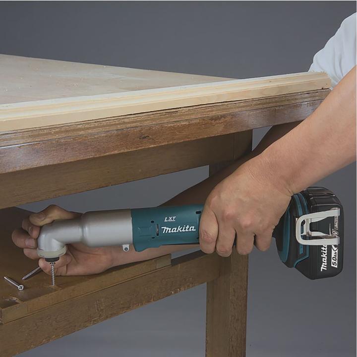 Actual product image Makita 18V Battery Angle Impact Wrench DTL061RT1J (Rechargeable battery operated)