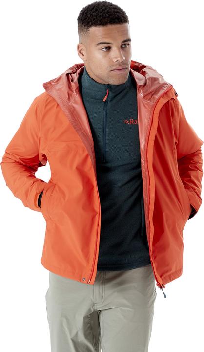 Actual product image Rab Downpour Plus (S)