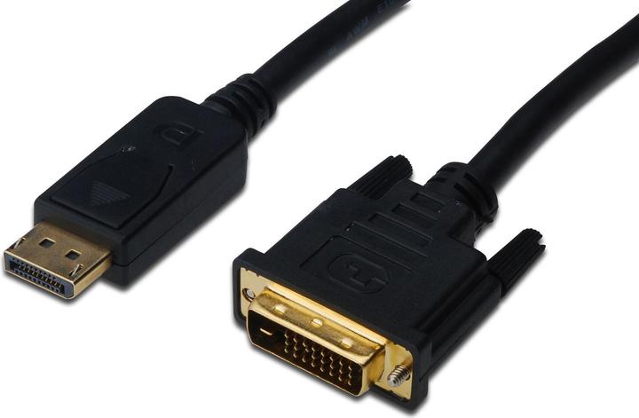 Immagine prodotto Digitus DisplayPort — DVI (2 m, DisplayPort)