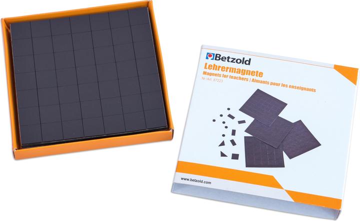 Produktbild Betzold Magnet-Haftis-Set (198 x)