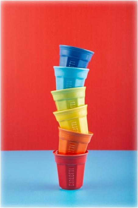 Image du produit Bialetti Bicchierino (90 ml, 6 x)