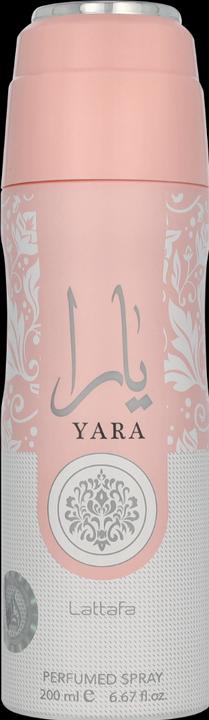 Actual product image Lattafa Perfumes Yara (Spray, 100 ml)