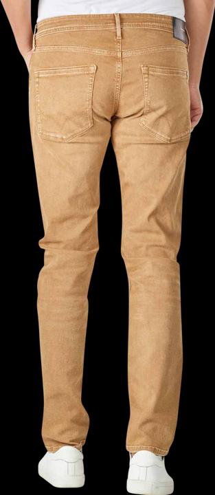 Immagine prodotto Pepe Jeans Stanley Colour Denim Tapered Fit Camel (W32/L34)