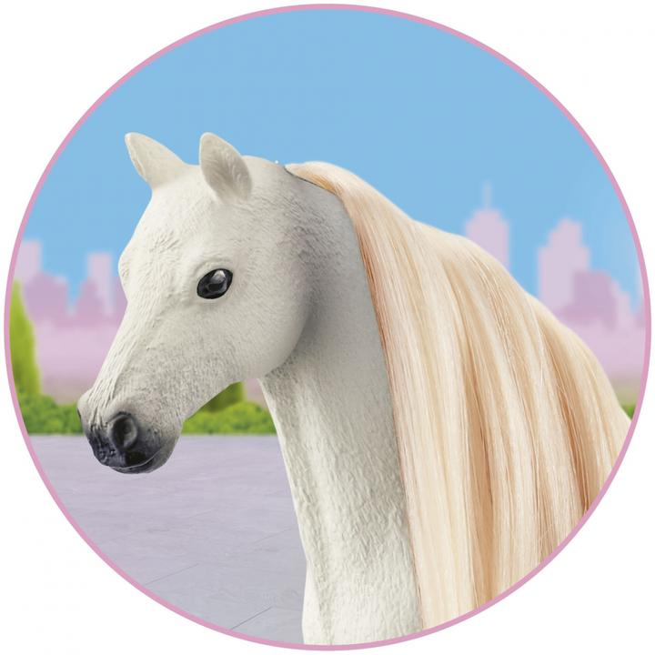 Image du produit Schleich Cheveux Beauty Horses Blond