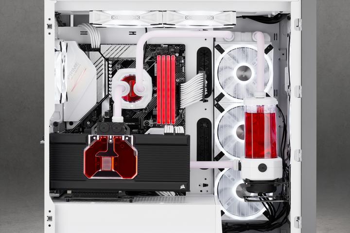 Immagine prodotto Corsair Tubi idro X Series XT Hardline 14mm (1 m, Materiale sintetico)