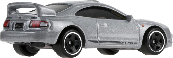 Actual product image Hot Wheels '90s Street Scene Series '95 Toyota Celica GT-Four