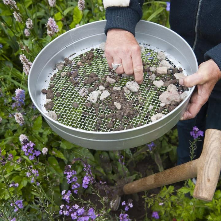 Produktbild Nature Gartensieb Ø37 cm Maschenweite 6 mm