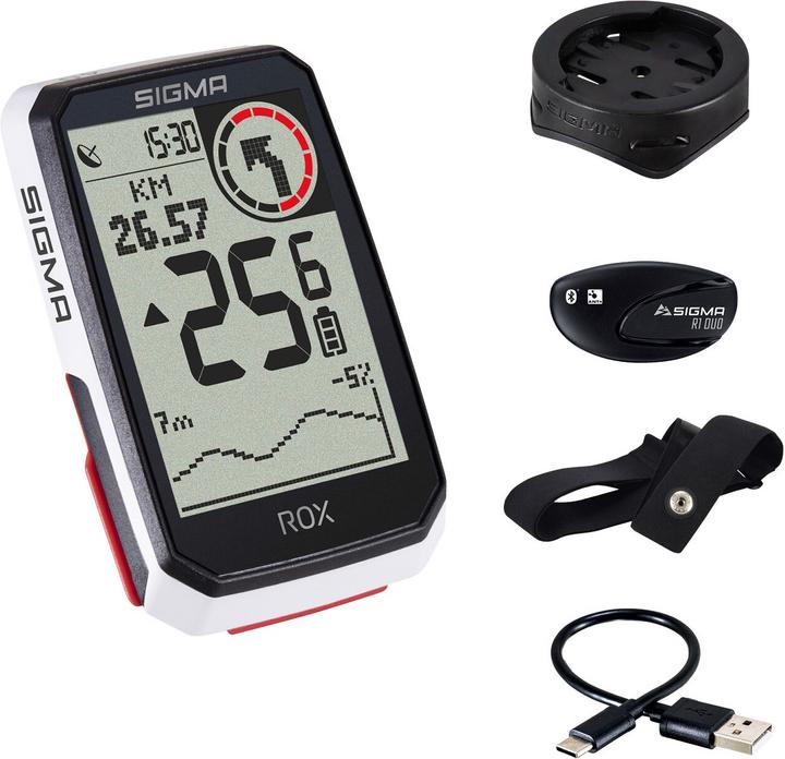 Sigma Sport ROX 4.0