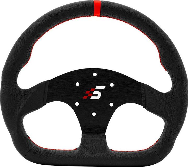 Immagine prodotto Simagic P-325C Volante senza mozzo, 325 mm - Pelle