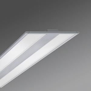 Produktbild Regiolux LED-Pendelleuchte 36W 4000K 4938lm si 4620/2016175 (4900 lm)