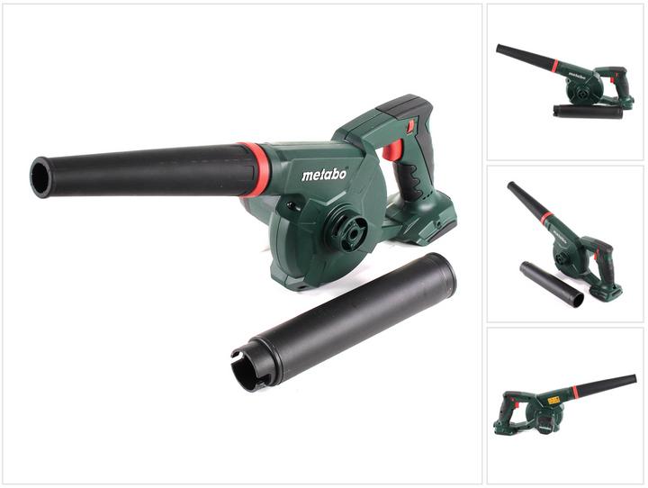 Image du produit Metabo AG 18 (Fonctionnement sur batterie, Souffleur de feuilles)
