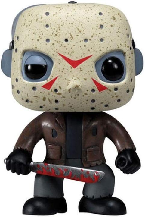 Immagine prodotto Funko Venerdì 13 Pop Vinyl Movie No. 01 Bobblehead Figure Jaso