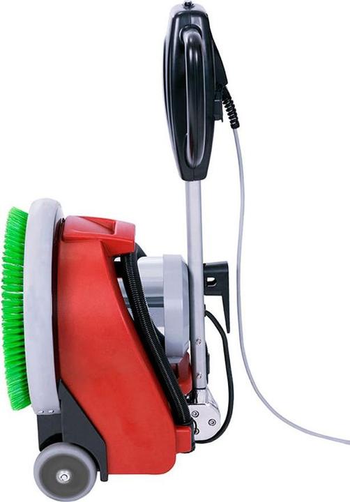 Image du produit Sprintus Monobrosse ZEUS, largeur de travail 17", jeu de brosses compris dans la