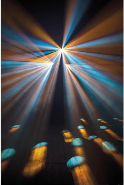 Actual product image Showtec Dataflower (100 W, LED)