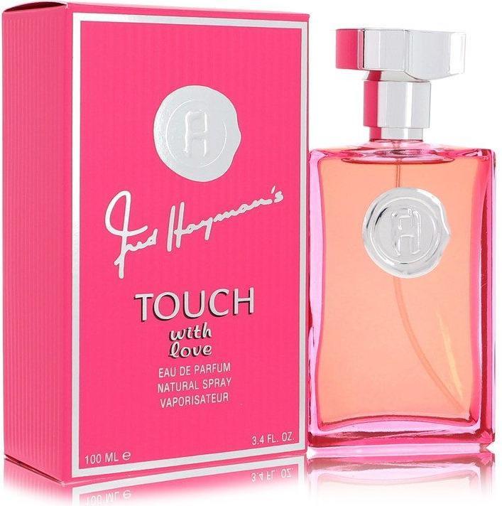 Actual product image Fred Hayman Touch with Love (Eau de parfum, 100 ml)