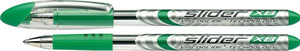 Produktbild Schneider Kugelschreiber Slider Basic (Grün, 1 x)