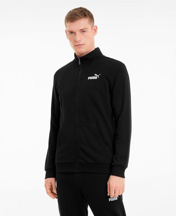 Actual product image Puma Sweat Jacket Casual Comfort Fit ESS Track Jacket - 12105 (XL)