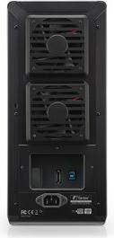 Image du produit Fantec QB-X8US3R noir 8Bay RAID (3.5")