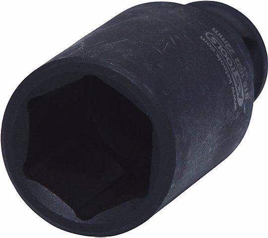 Produktbild KS Tools 3/8" Kraft-Stecknuss lang (24 mm)