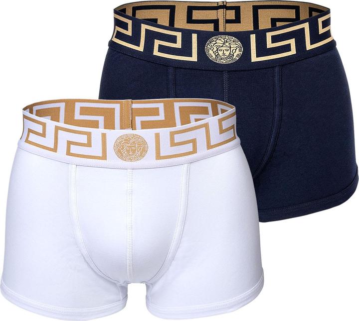 Actual product image Versace Bi-Pack Trunk Jersey (3XL, pack of 2)
