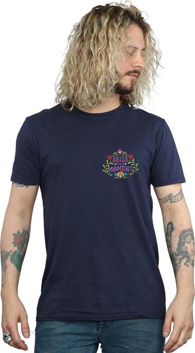 Immagine prodotto Disney Coco Seize Your Moment Maglietta Uomo (L)