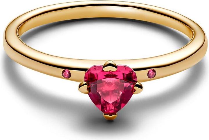 Immagine prodotto Pandora Herz Ring (54, 925 Argento)