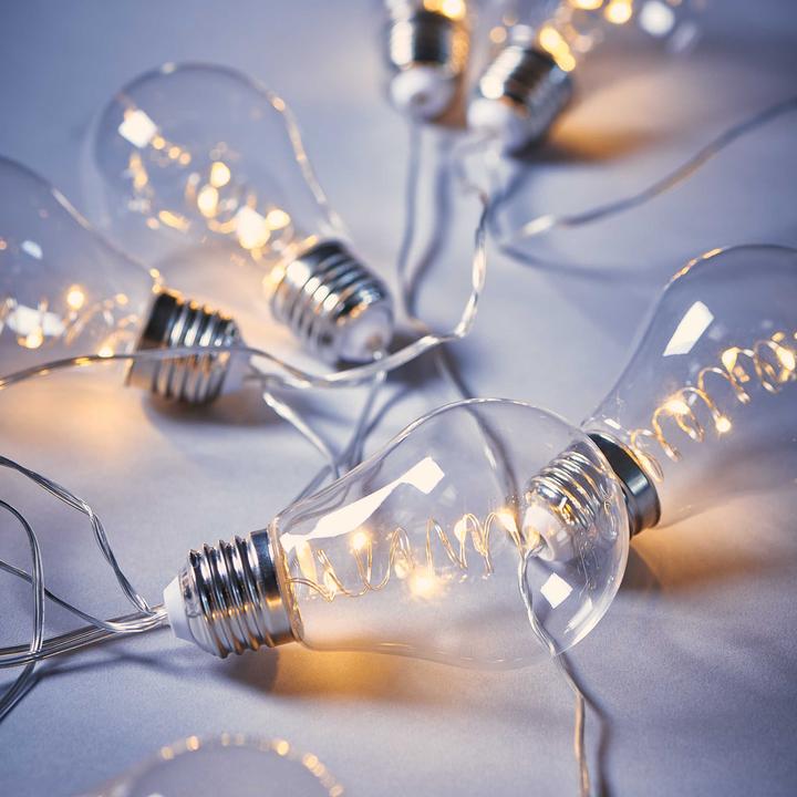 Produktbild home24 Bulb Lights (2.75 m)
