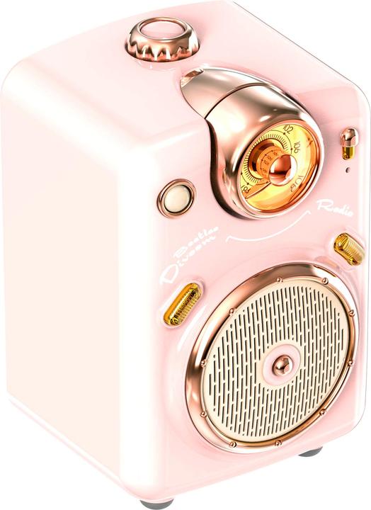 Produktbild Divoom Fairy-OKpink (6 h, Akkubetrieb)