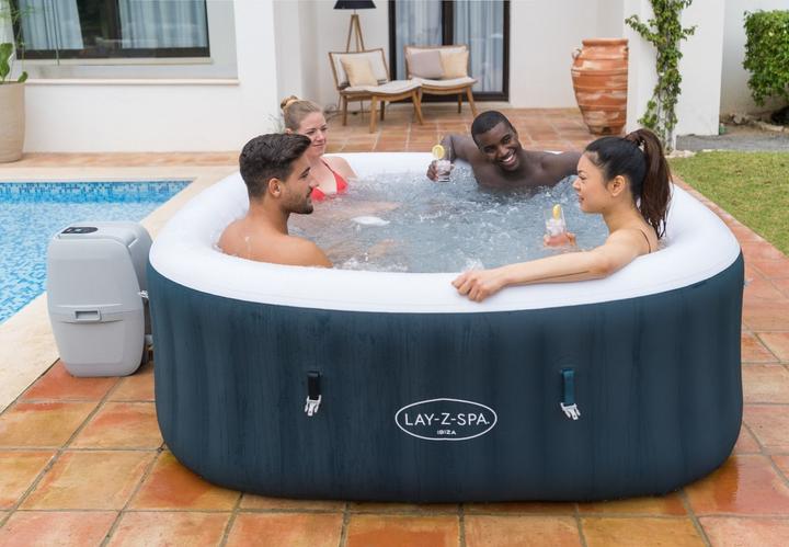 Image du produit Bestway Lay-Z-Spa Ibiza AirJet (4 pers.)