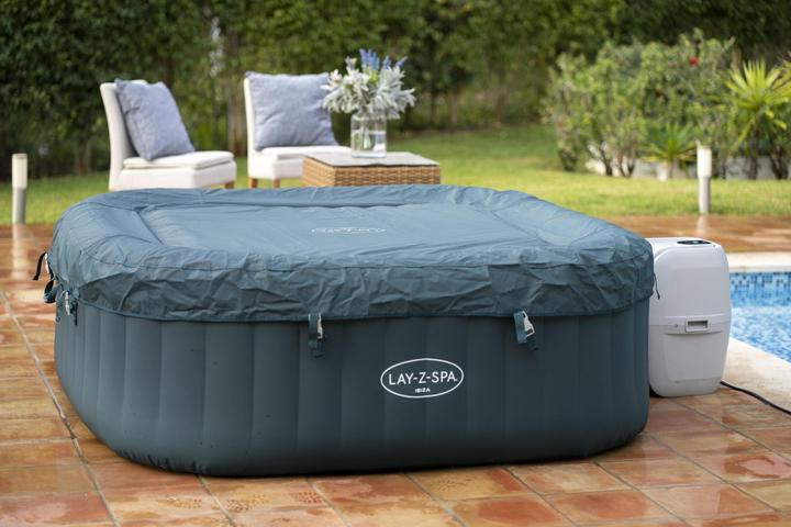 Image du produit Bestway Lay-Z-Spa Ibiza AirJet (4 pers.)