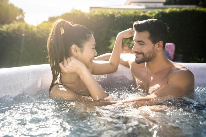 Image du produit Bestway Lay-Z-Spa Ibiza AirJet (4 pers.)