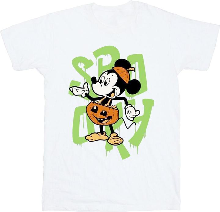Image du produit Disney - T-shirt SPOOKY - Homme (S)