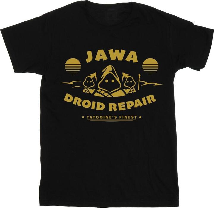 Star Wars Jawa Droid Repair TShirt