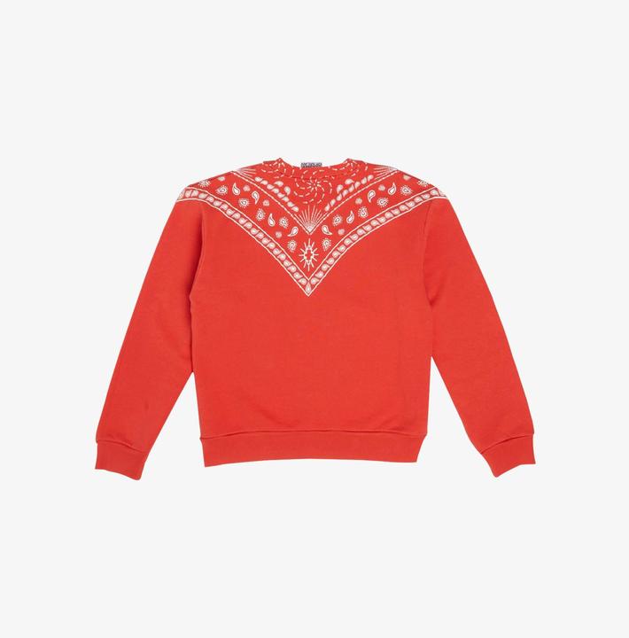 Produktbild Marcelo Burlon Sweatshirt orange (164)