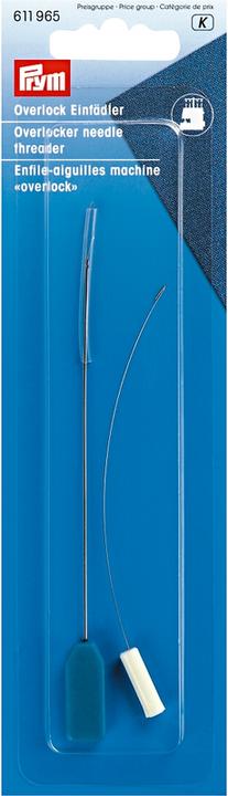 Immagine prodotto Prym Set di schede di infilatura per macchine tagliacuci