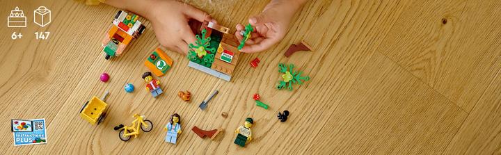 Actual product image LEGO City - Picnic in the Park (60326, LEGO City)