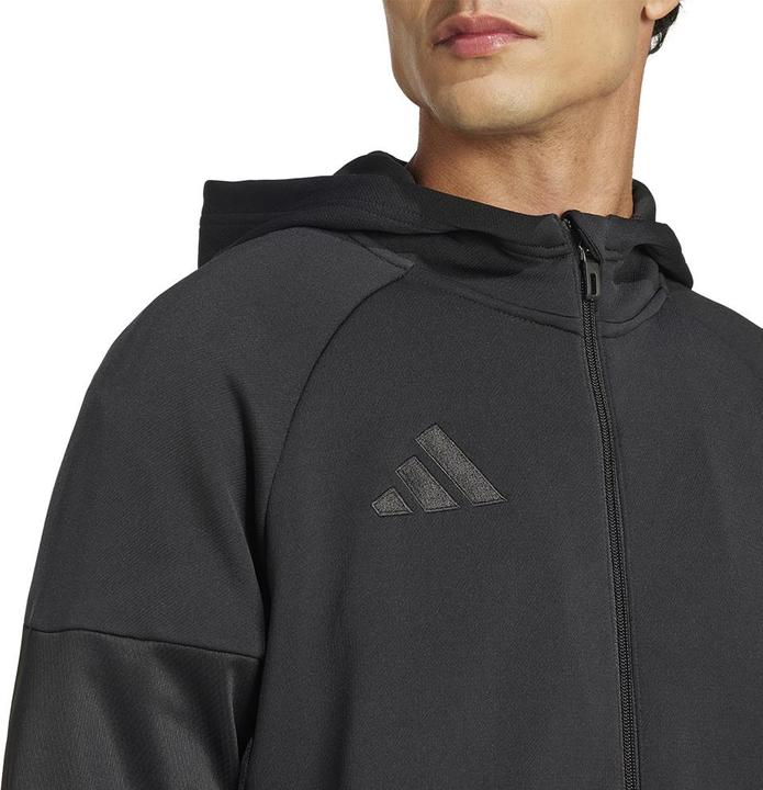 Actual product image adidas Tiro 25 hooded jacket (3XL)