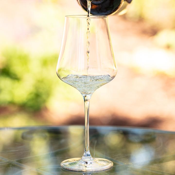Immagine prodotto Gabriel-Glas BoothArt (51 cl, 6 Occhiali, Bicchieri da vino bianco, Bicchieri da vino rosso)