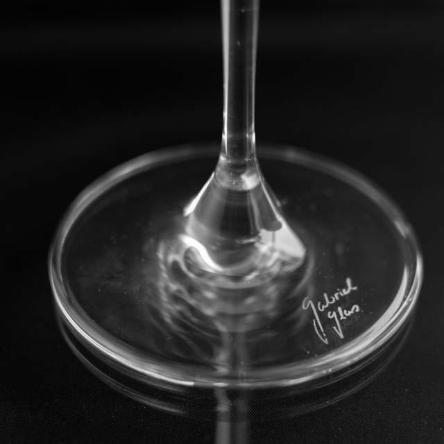 Immagine prodotto Gabriel-Glas BoothArt (51 cl, 6 Occhiali, Bicchieri da vino bianco, Bicchieri da vino rosso)